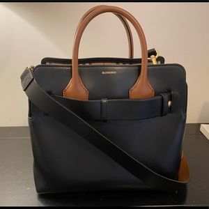 Burberry belt handbag